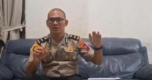 MILIKI REKAM JEJAK TUGAS YANG BURUK, IPDA RUDY SOIK DI PECAT DENGAN TIDAK HORMAT